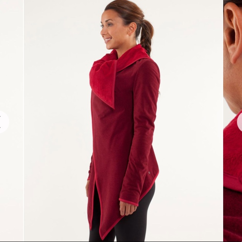 Lululemon Presence Of Mind Jacket